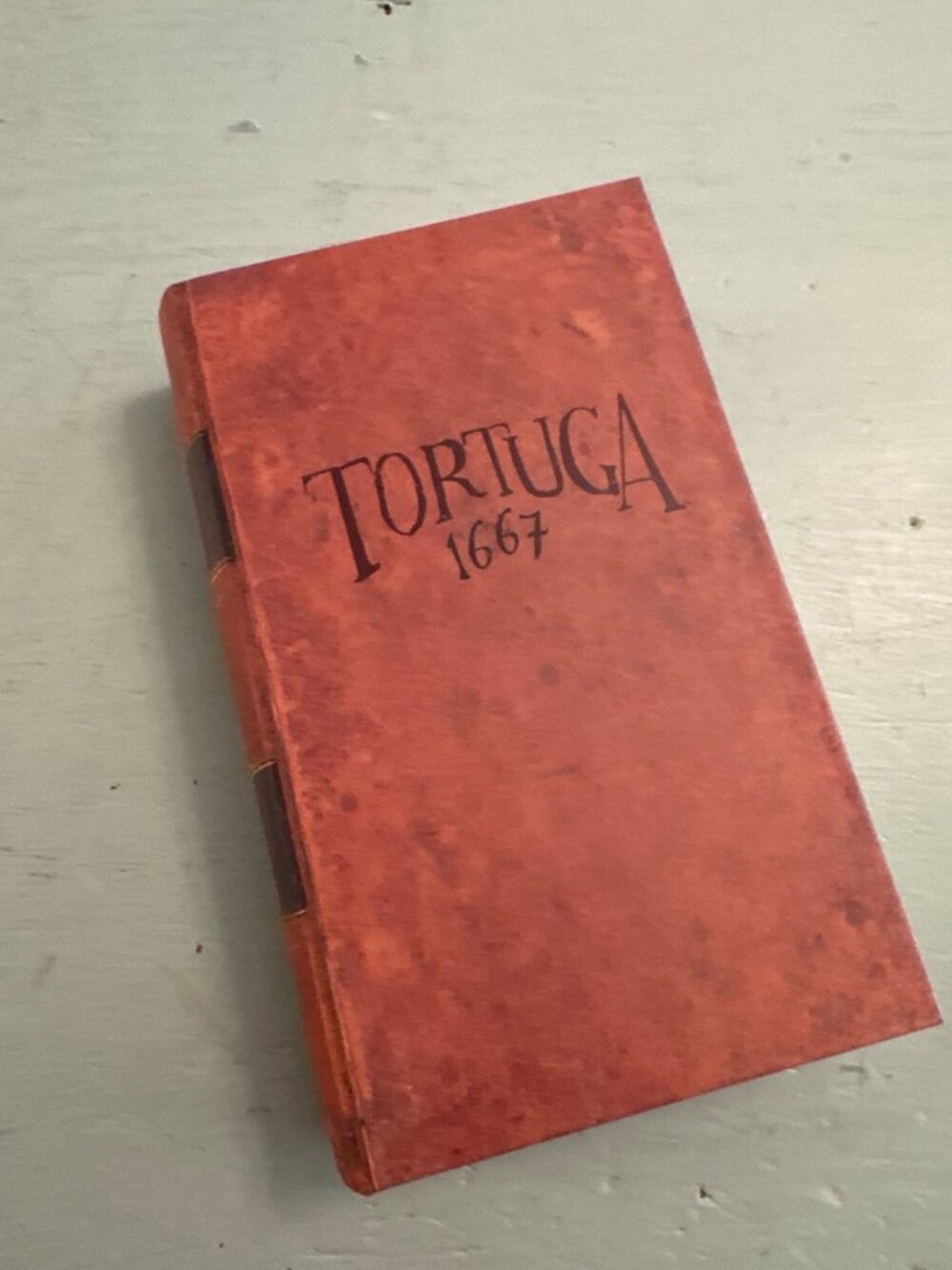 Tortuga 1667 Pirate Board Game with all Components NEW